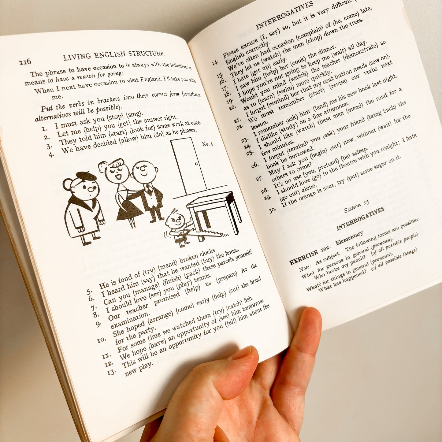W. Stannard Allen - Living English Structure for Schools (1964)