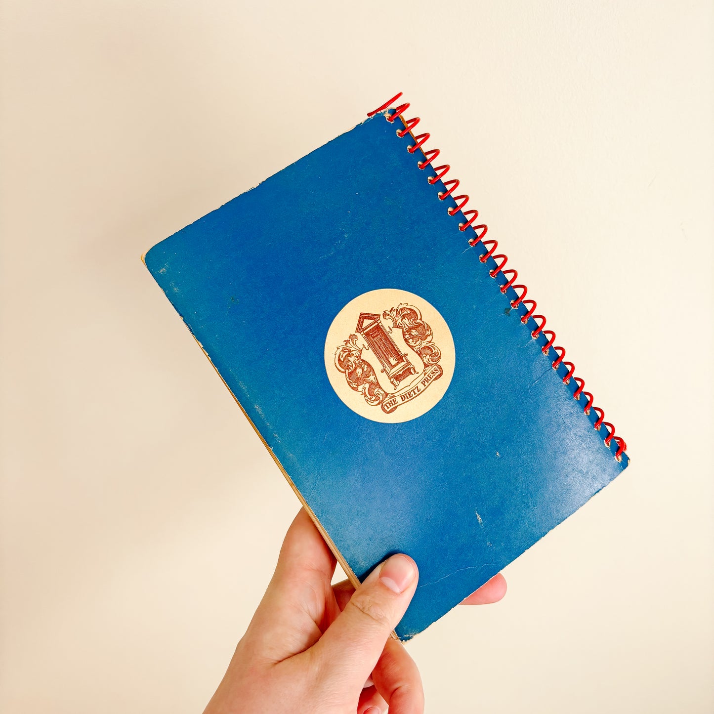 Recipes from Old Virginia Community Cookbook (Fifth Printing, 1955)