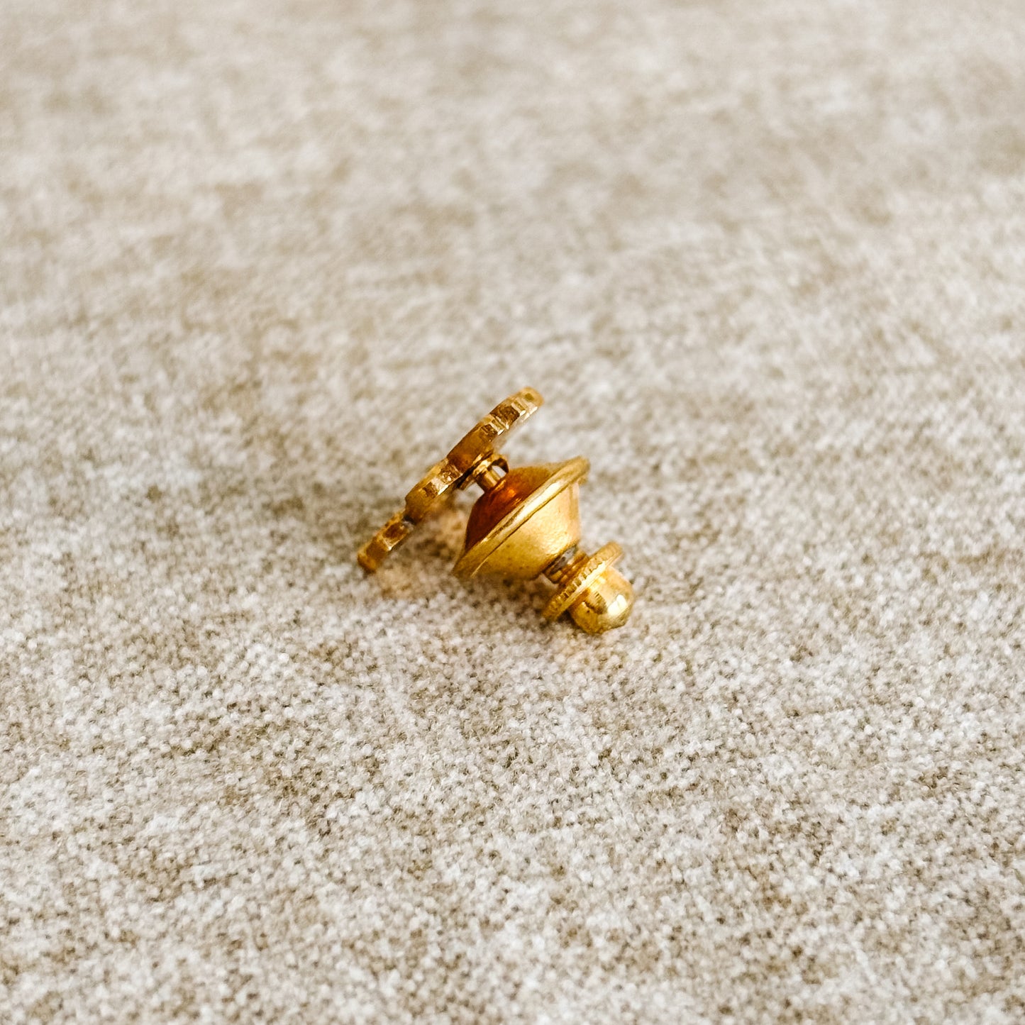 McDonald's Pin - Be Daring First and Different - Vintage from the 1980s