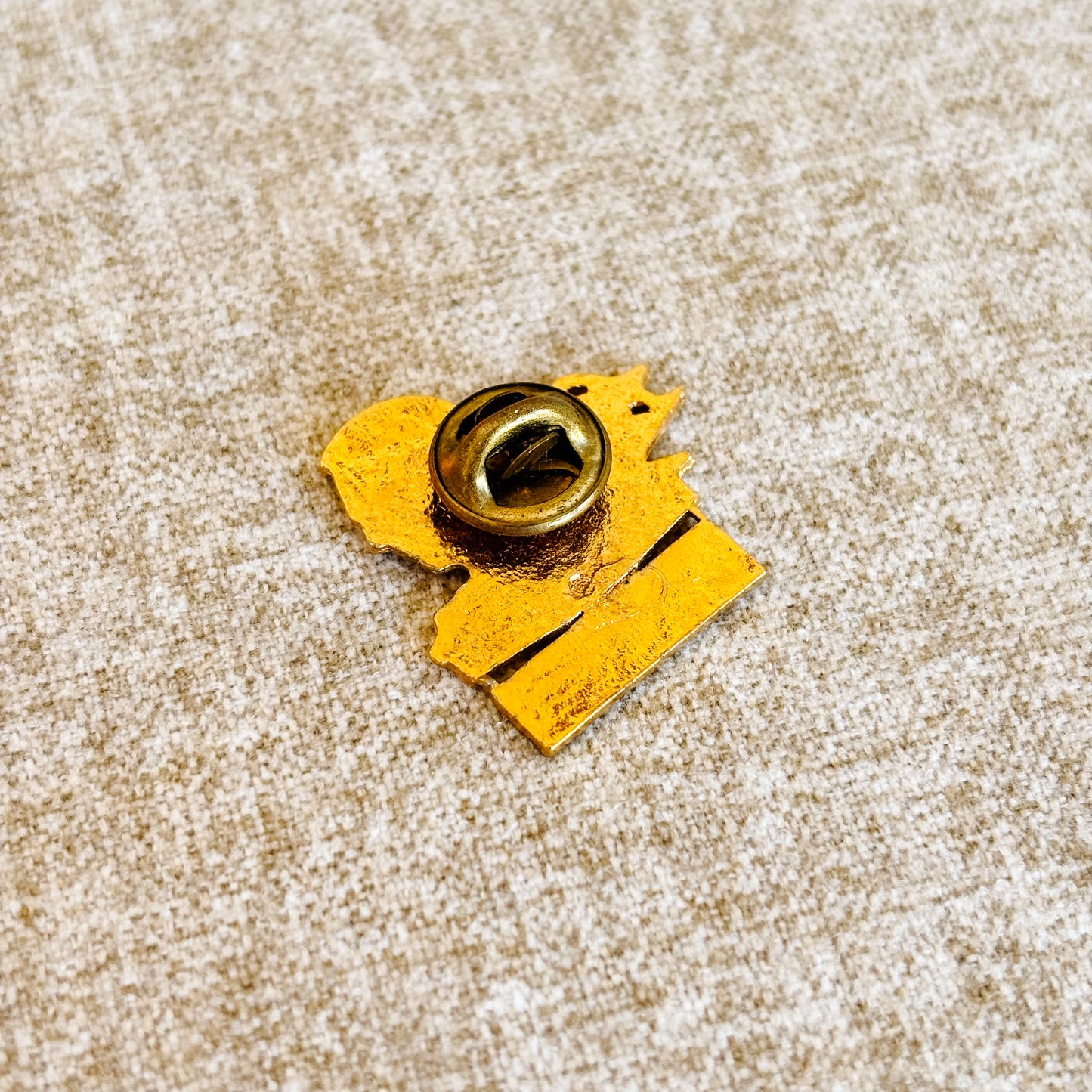 McDonald's Pin - Ray Kroc McDonald's Celebrating Store 10,000 - Vintage 1988