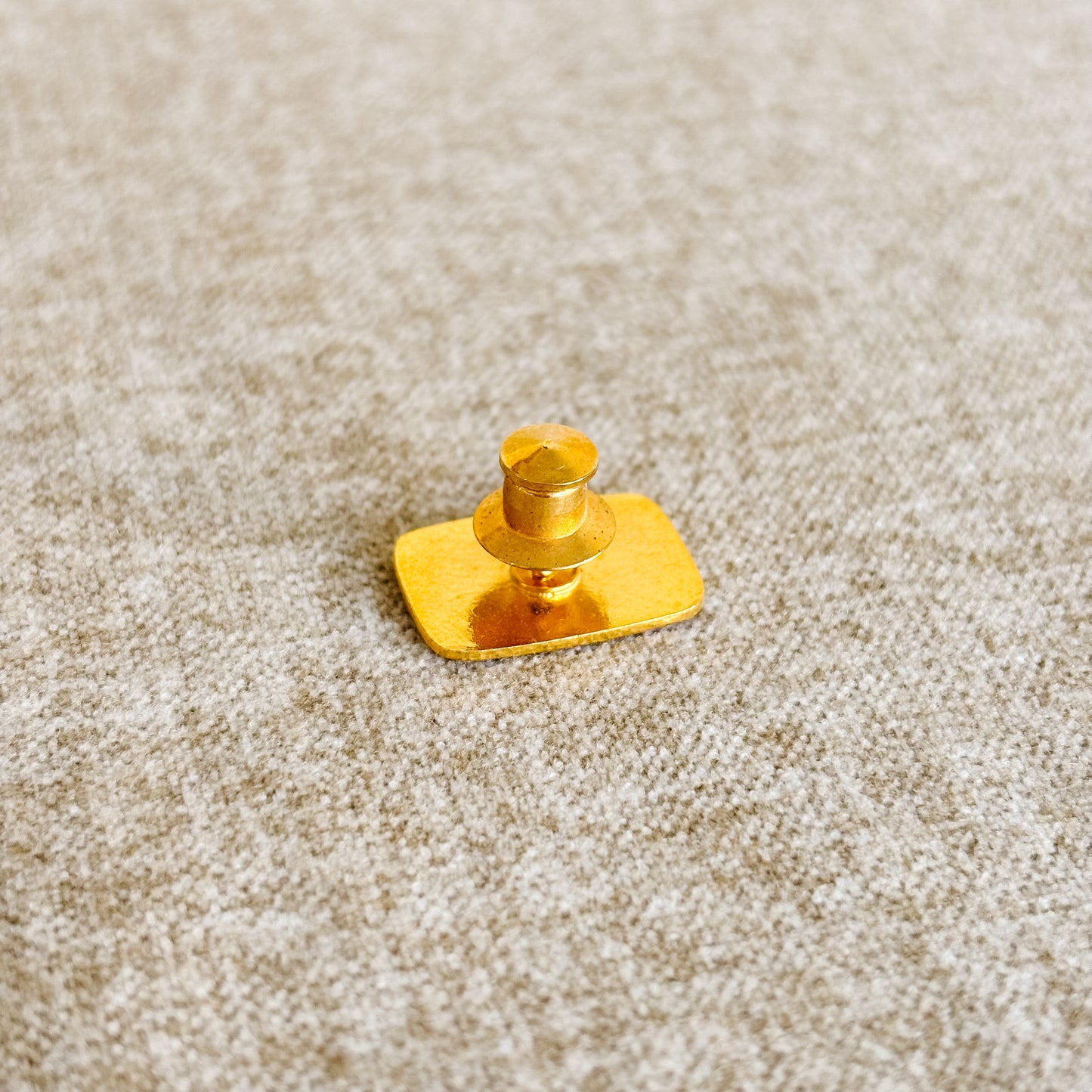 McDonald's Australia Pin - New South Wales Orange - Vintage from the 1980s