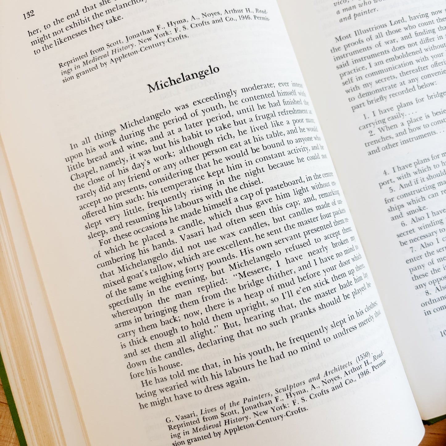 Vintage Book - A Sourcebook for Ancient and Medieval History (1963)