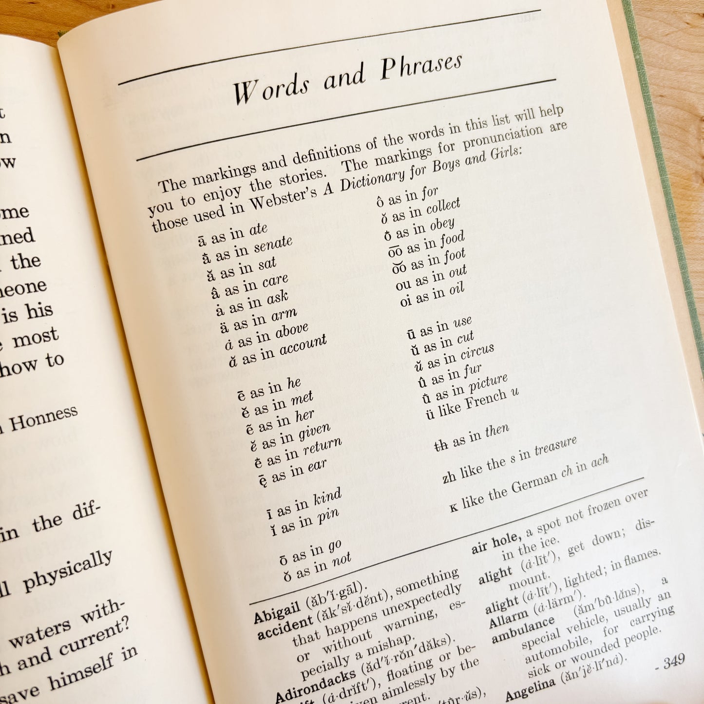 Vintage Book - The Road to Safety on Land and Water (1938)