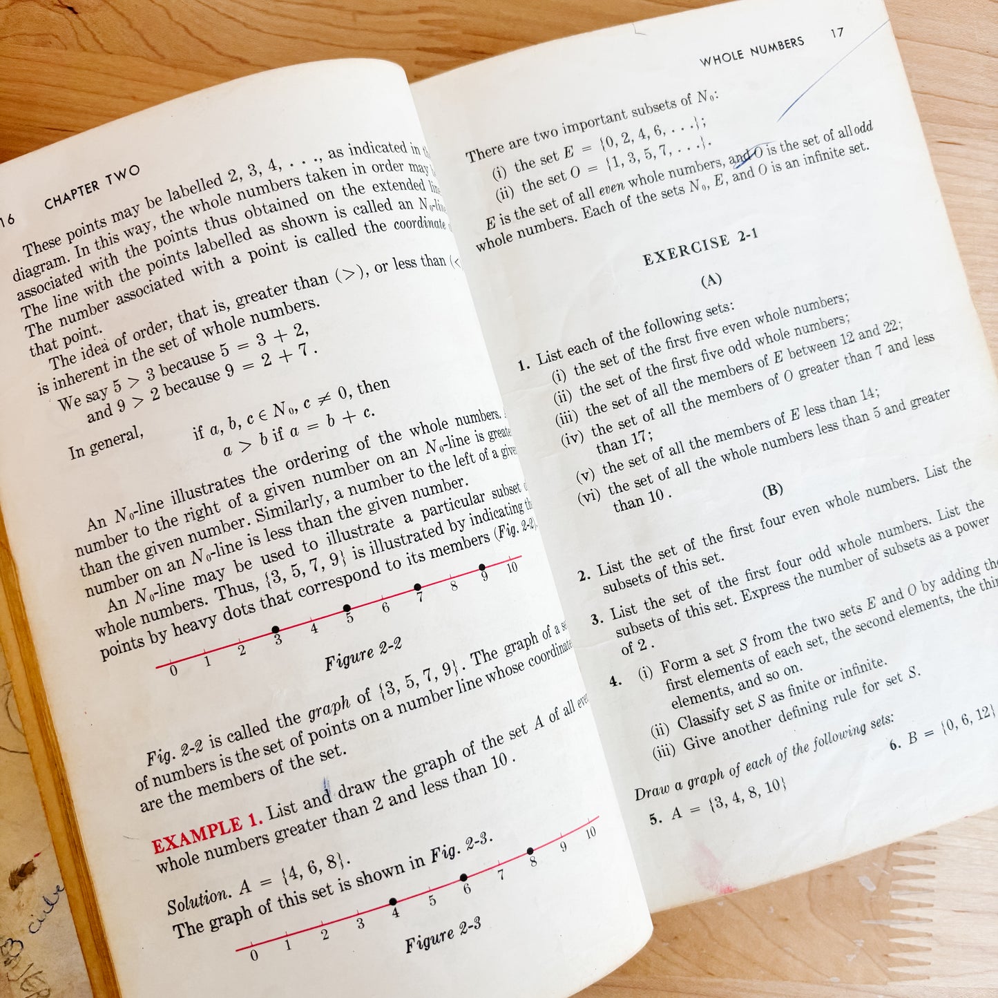 Vintage Book - Mathematics Grade Eight - Copp Clark Canada (1965)
