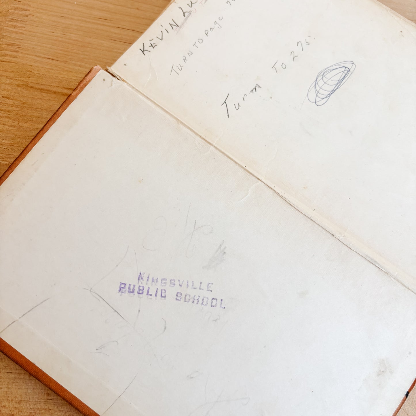 Vintage Book - General Science Intermediate Book 1 - J.M. Dent Toronto (1953)