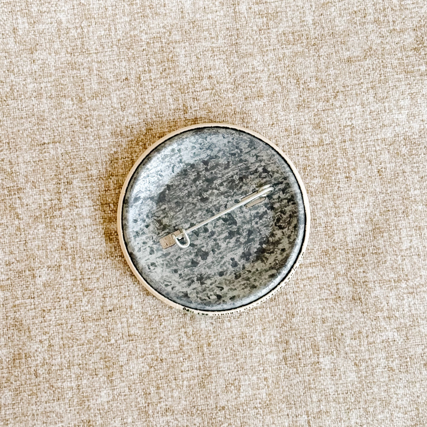 McDonald's Canada Button - Merci pour le Manoir Ronald McDonald