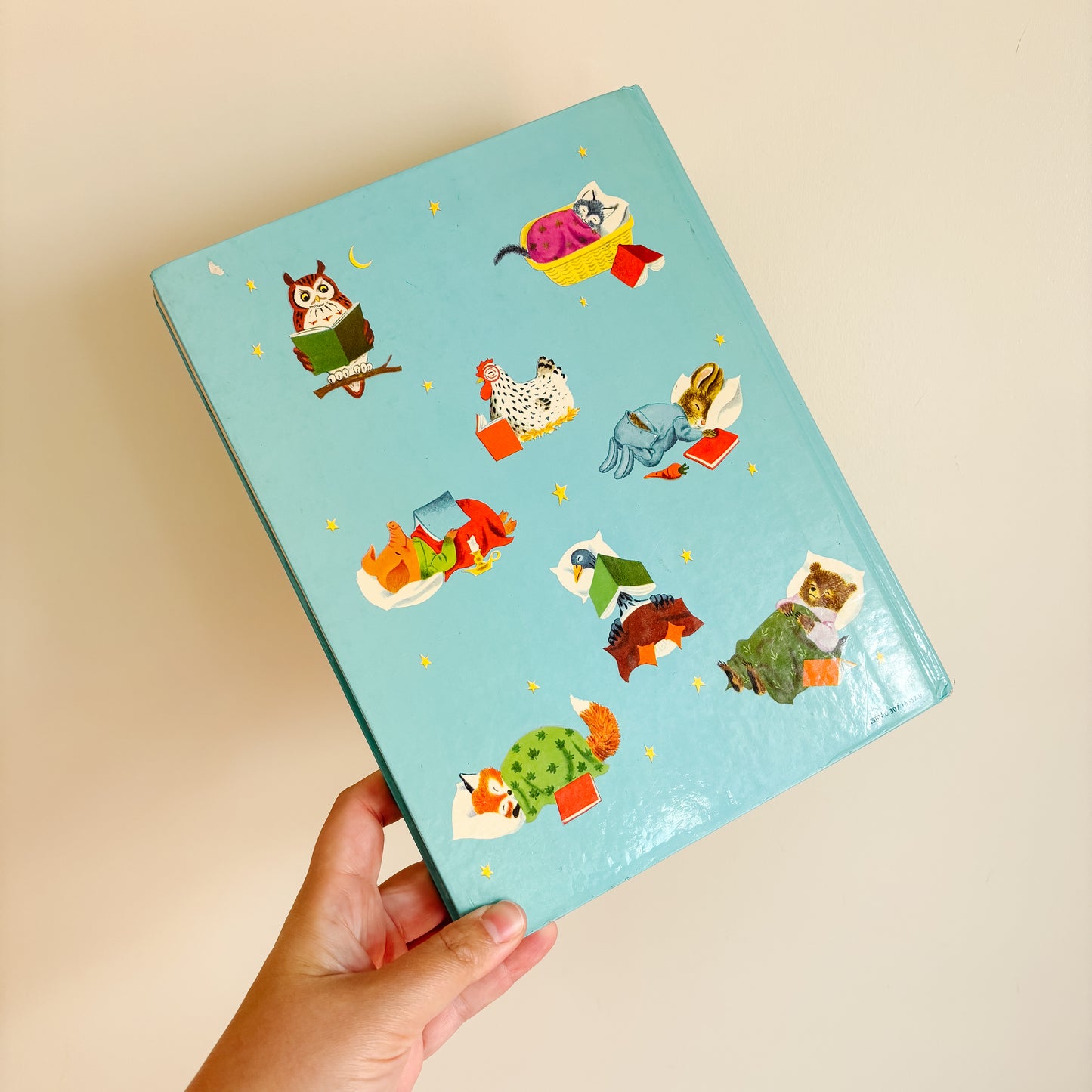 The Golden Book of 365 Stories with Pictures by Richard Scarry (Golden Book, 1982)