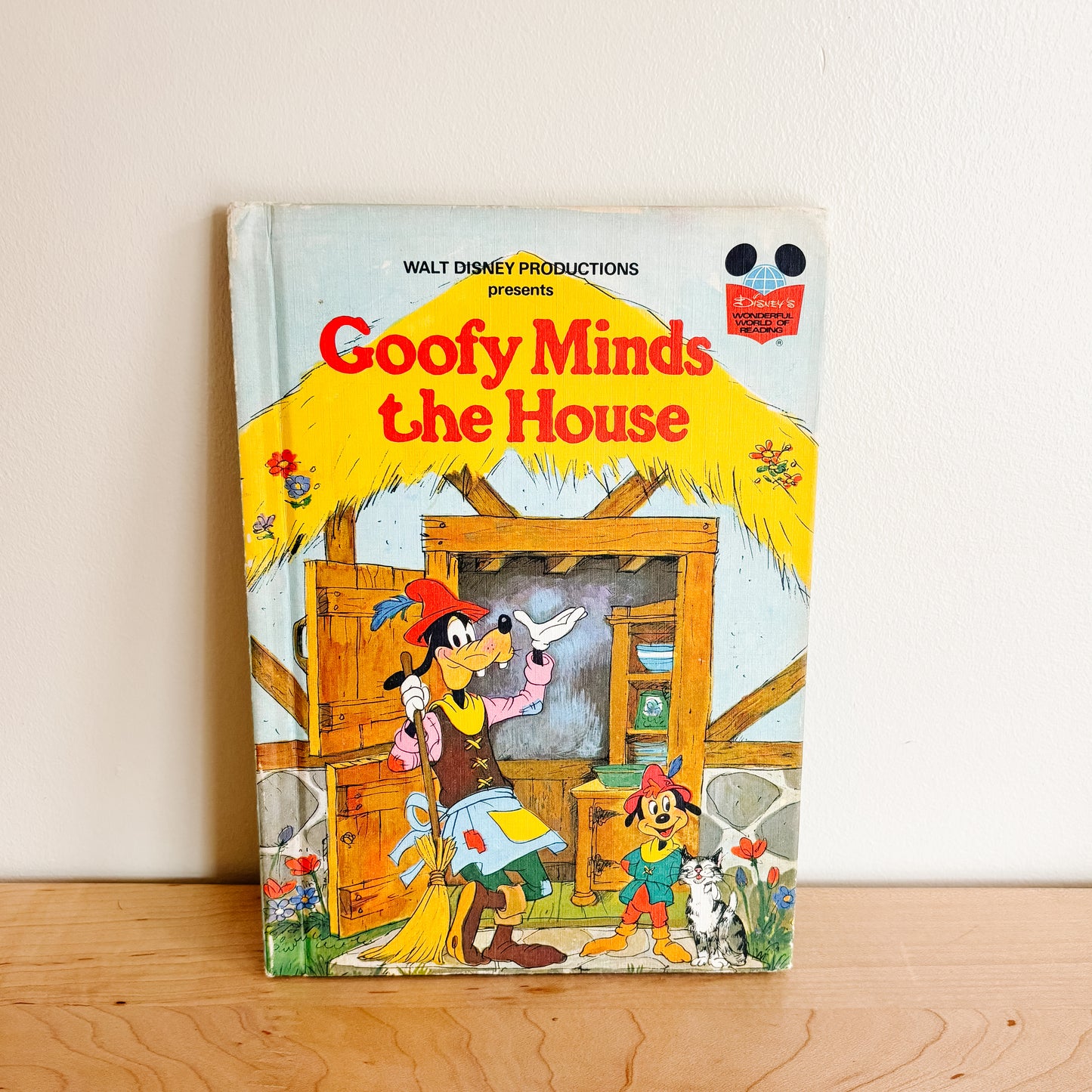 Walt Disney Productions Children's Books (Random House, 1970s)