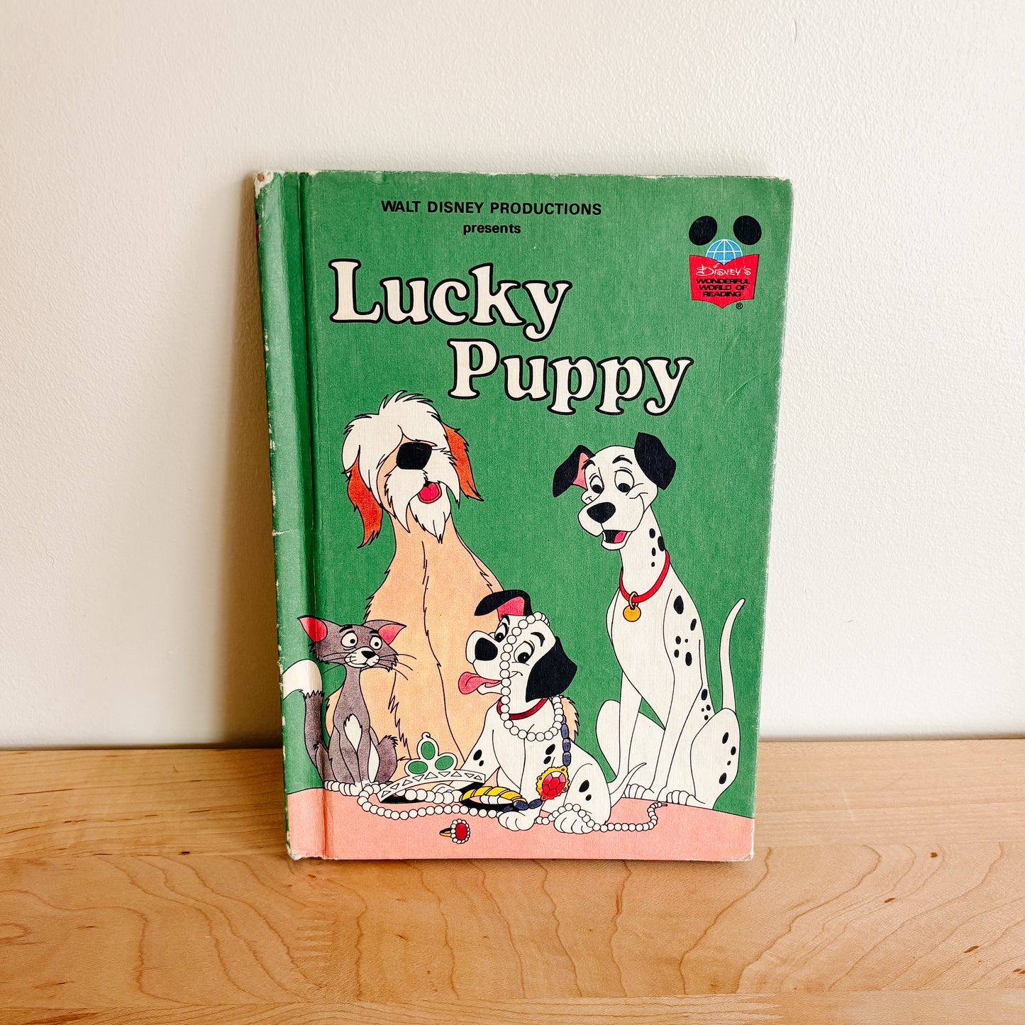Walt Disney Productions Children's Books (Random House, 1970s)