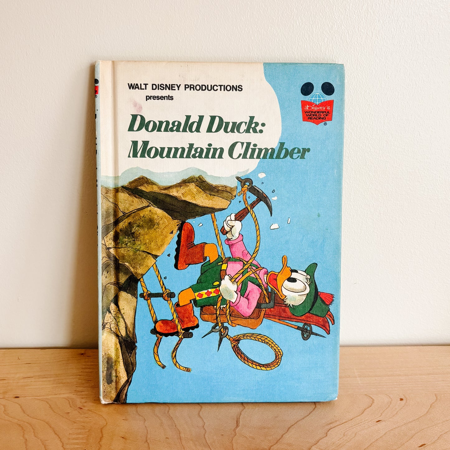 Walt Disney Productions Children's Books (Random House, 1970s)