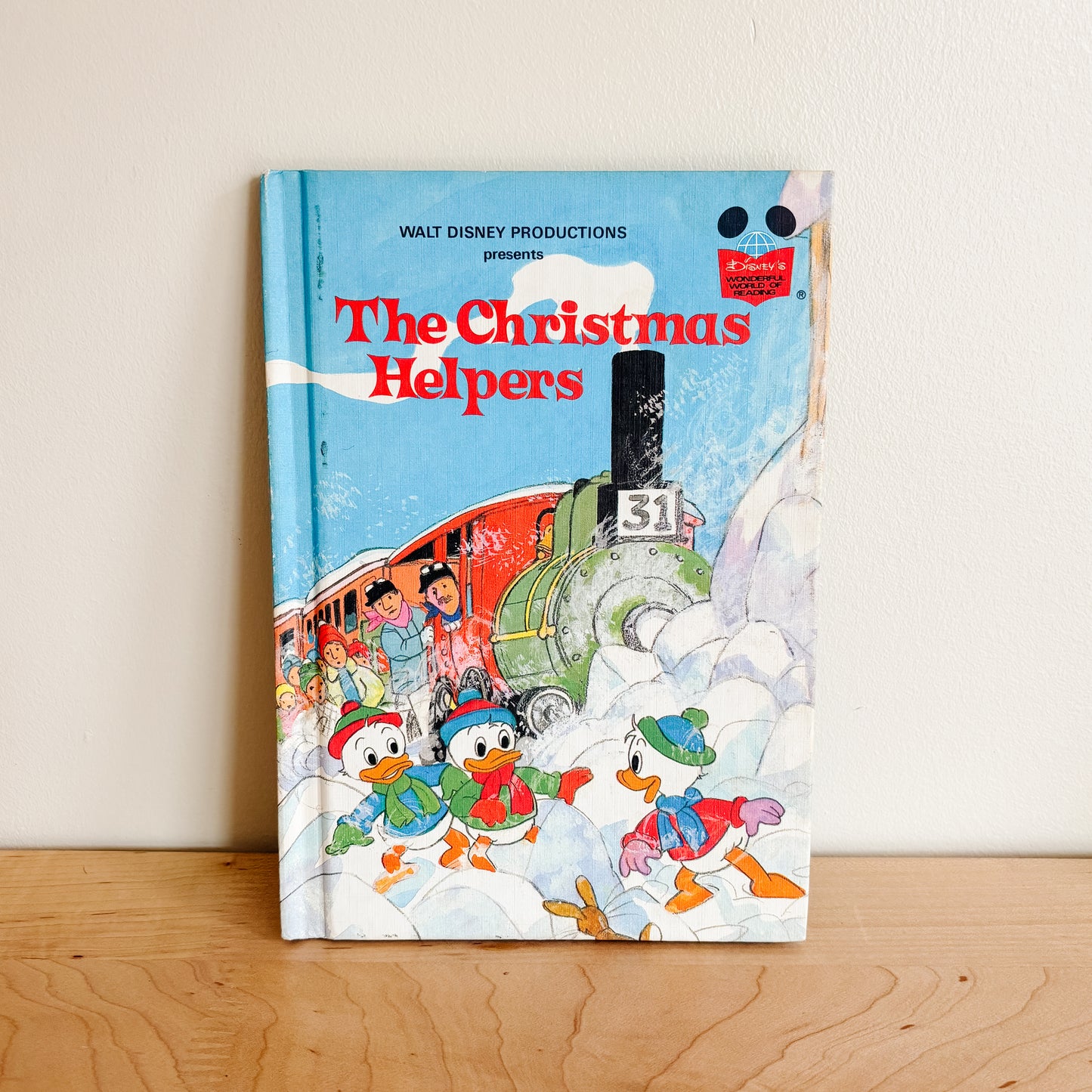 Walt Disney Productions Children's Books (Random House, 1970s)