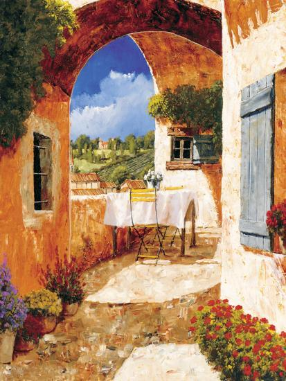 XL Art Print - Gilles Archambault - The Days of Wine and Roses (30" x 40")