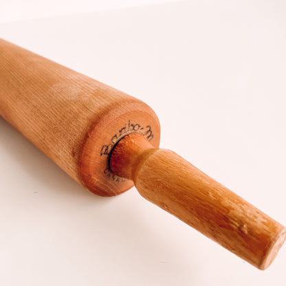 Baribocraft Baribo-Maid Wooden Rolling Pin (16")