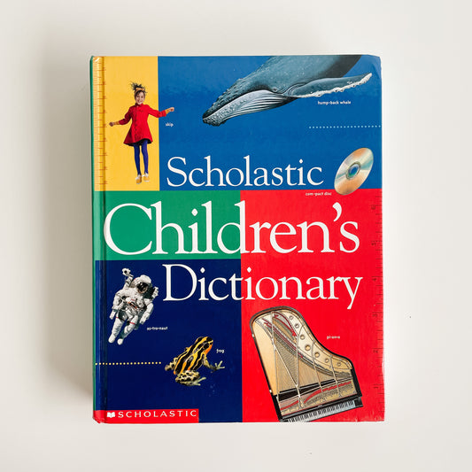 Scholastic Children's Dictionary (1996)