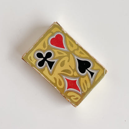 Vintage Sun Lakes Arizona Deck of Playing Cards in Box