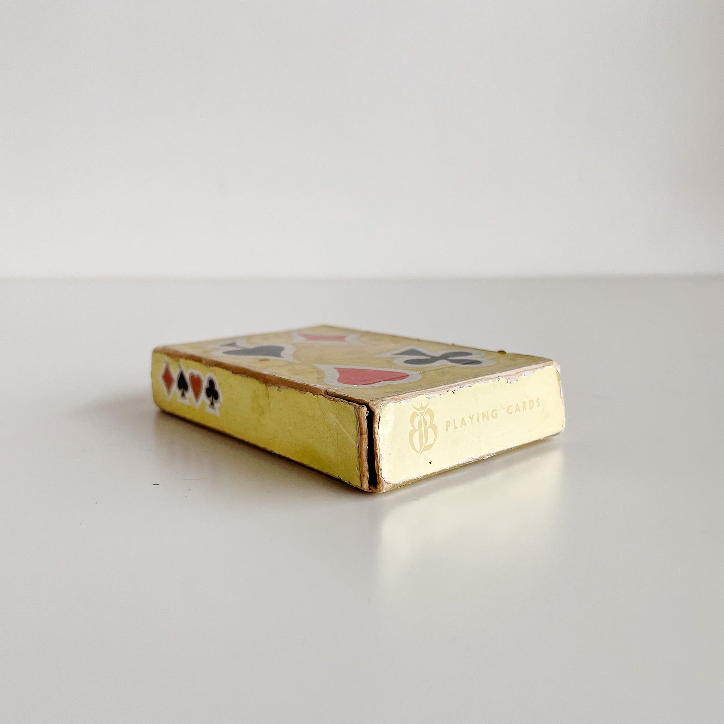 Vintage Sun Lakes Arizona Deck of Playing Cards in Box
