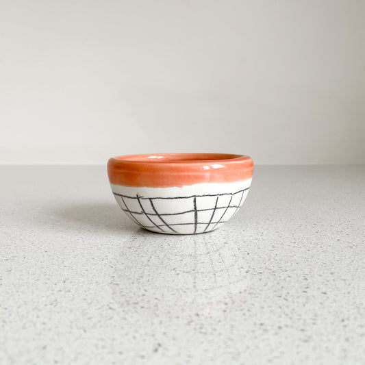 Creations Ratté Mini Ceramic Pinch Bowl