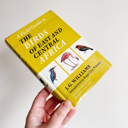 A Field Guide to the Birds of East Africa: Ultimate Birdwatching Tips