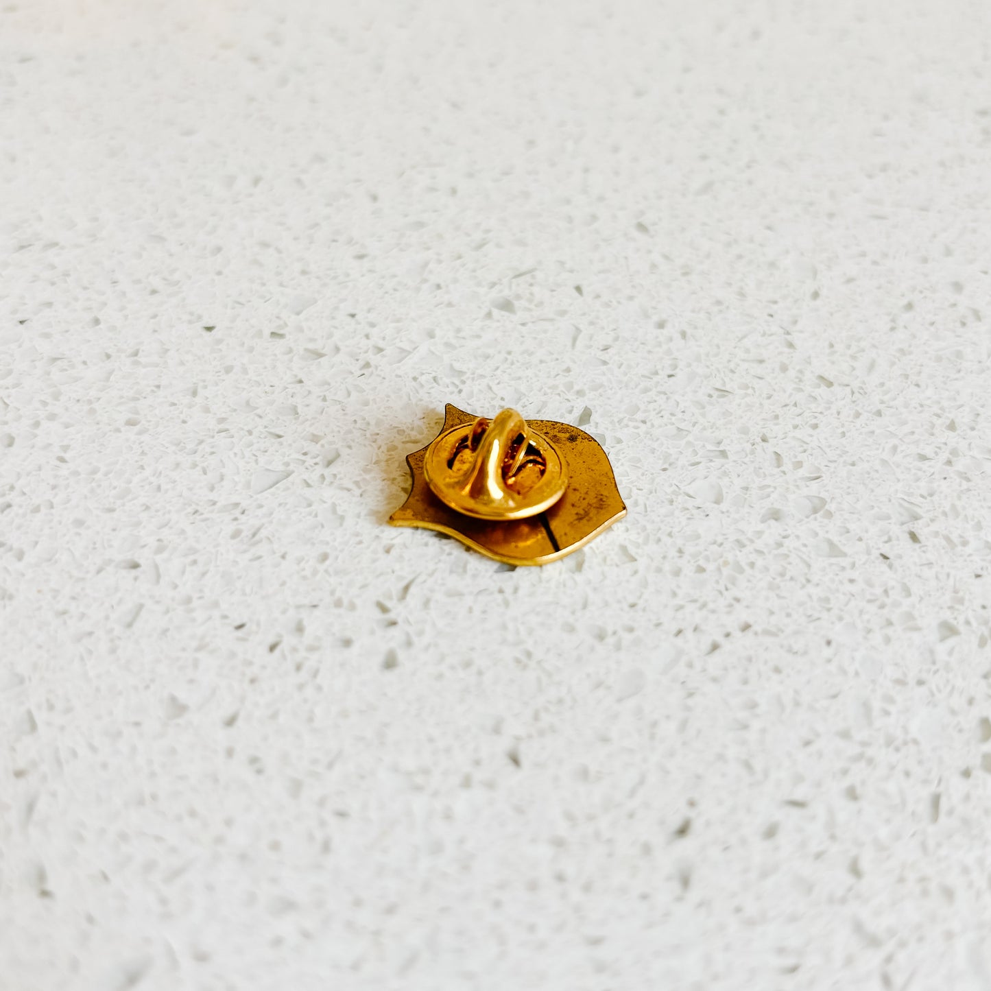 1976 Olympics USA Crest Lapel Pin