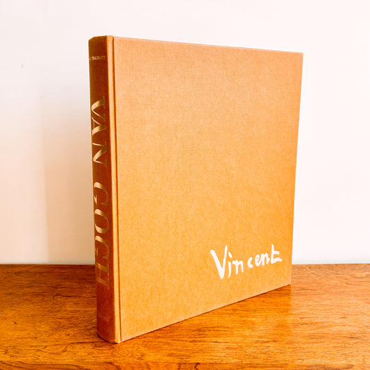 Vincent van Gogh Viking Press XL Hardcover Book (1969 1st ed.)