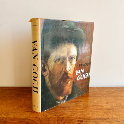 Vincent van Gogh Viking Press XL Hardcover Book (1969 1st ed.)