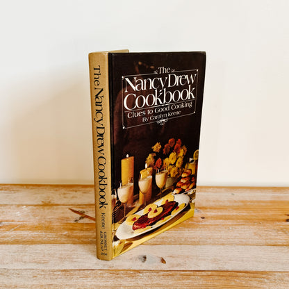 The Nancy Drew Cookbook by Carolyn Keene (Hardcover, 1977)