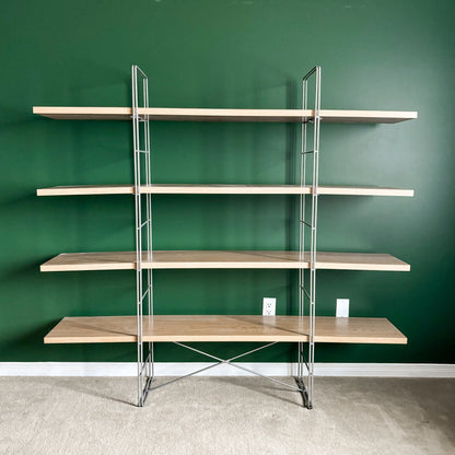 Vintage Ikea Enetri Etagere Shelf by Niels Gammgaard