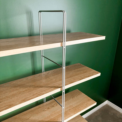 Vintage Ikea Enetri Etagere Shelf by Niels Gammgaard