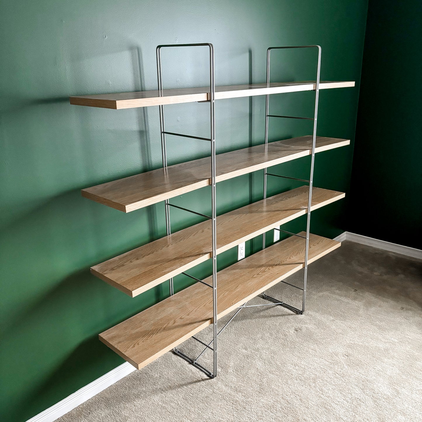 Vintage Ikea Enetri Etagere Shelf by Niels Gammgaard