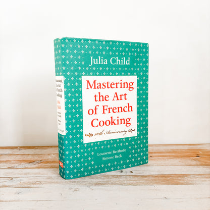 Julia Child - Mastering the Art of French Cooking (50th Anniversary Edition, 2011)