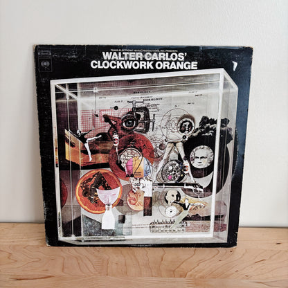 Walter Carlos' Clockwork Orange Soundtrack (1972)