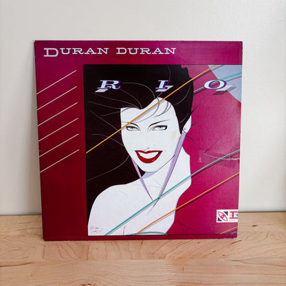 Duran Duran - Rio LP (1982)