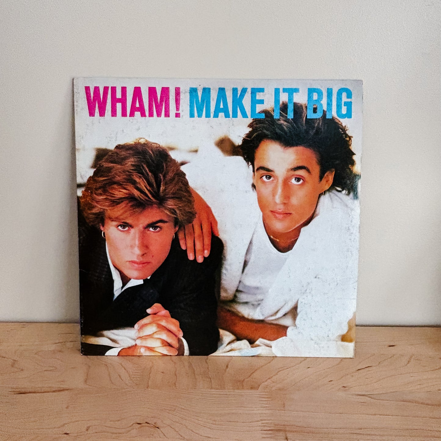 Wham! Make It Big LP (1984)