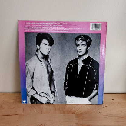 Wham! Make It Big LP (1984)