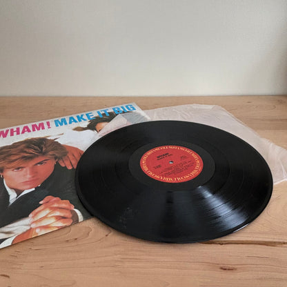 Wham! Make It Big LP (1984)