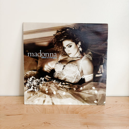 Madonna - Like a Virgin LP (1984)