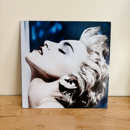 Madonna - True Blue LP (1986)