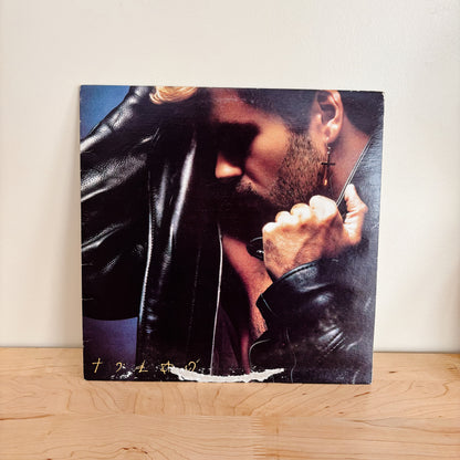 George Michael - Faith LP (1987)