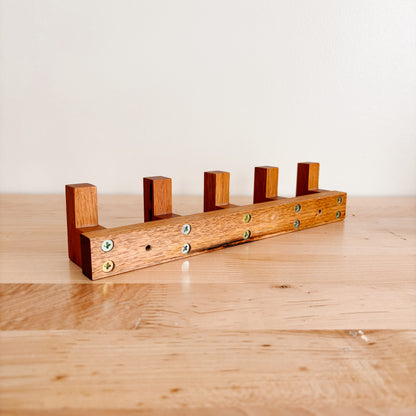 IKEA Molger Modern Wooden Wall Hooks