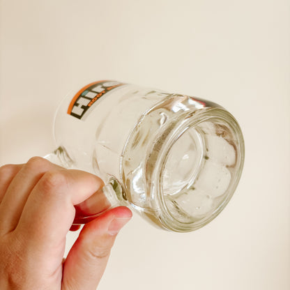 Hires Root Beer Promotional Glass Stein Mug
