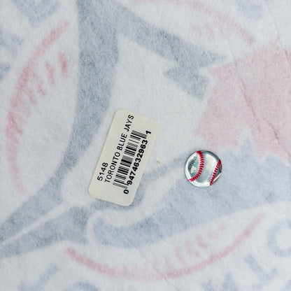 Toronto Blue Jays Baseball Felt Pennant