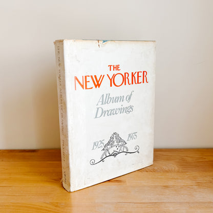 The New Yorker Album of Drawings 1925-1975 (Hardcover, 1st ed)