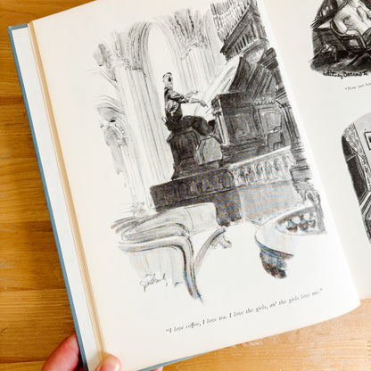 The New Yorker Album of Drawings 1925-1975 (Hardcover, 1st ed)