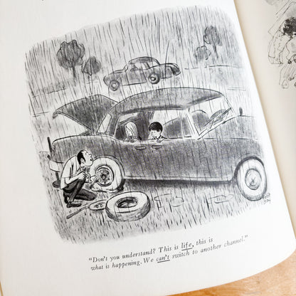 The New Yorker Album of Drawings 1925-1975 (Hardcover, 1st ed)