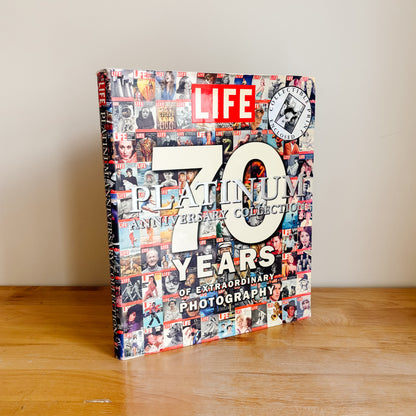 LIFE 70 Years of Extraordinary Photography (Hardcover, 2007)