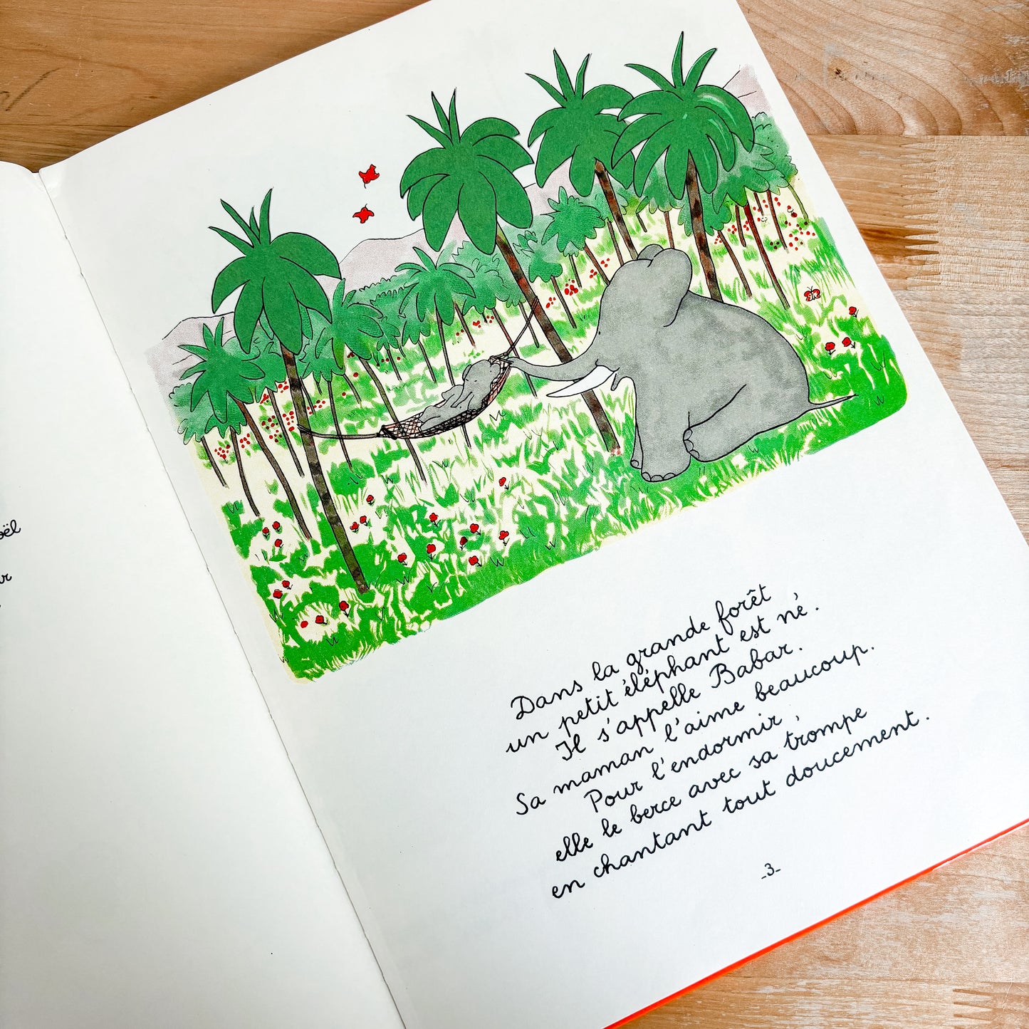 Jean de Brunhoff - Histoire de Babar & Le Voyage de Babar (French Books)