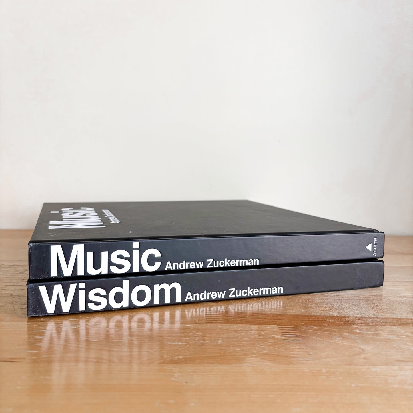 Andrew Zuckerman - Music (Hardcover, 1st ed 2010)