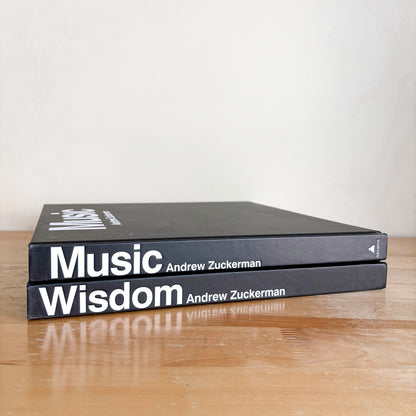 Andrew Zuckerman - Music (Hardcover, 1st ed 2010)