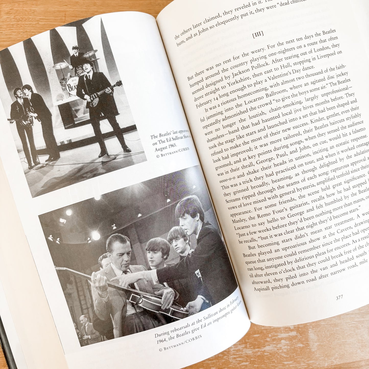 The Beatles: The Biography by Bob Spitz (2005)