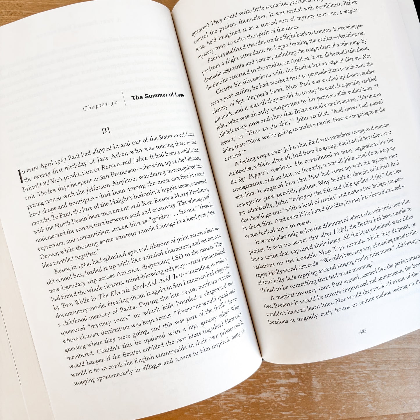 The Beatles: The Biography by Bob Spitz (2005)